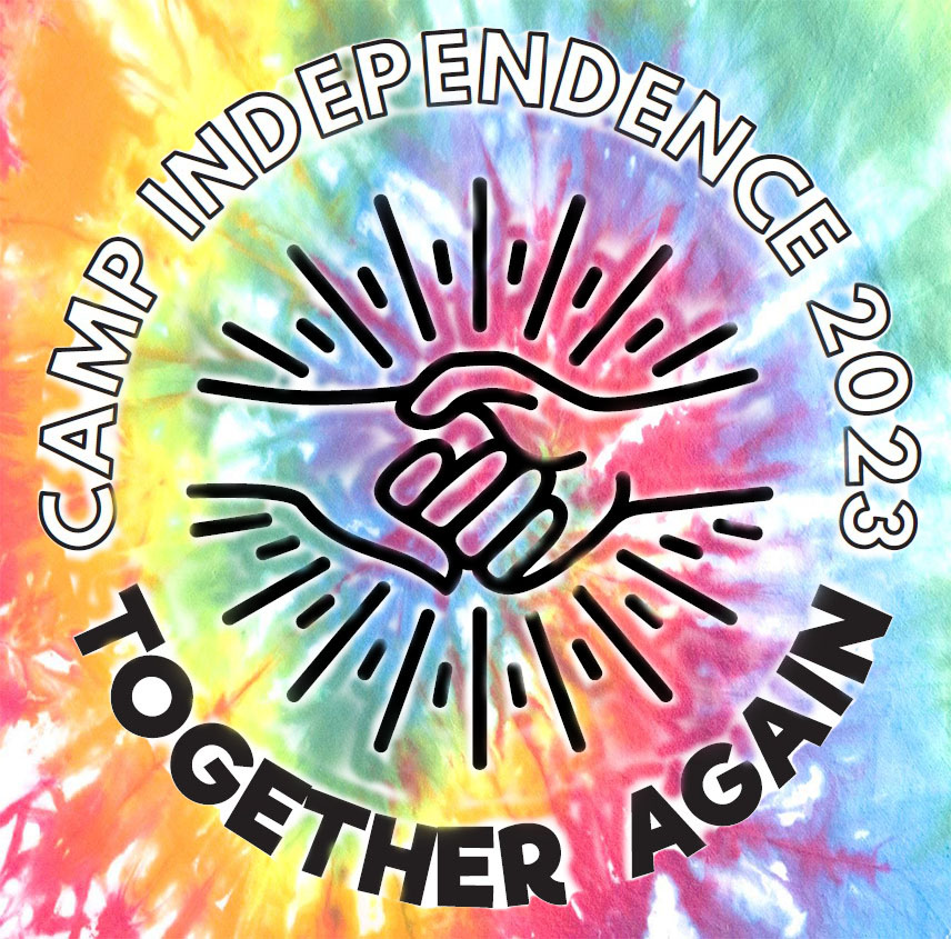 Camp Independence Logo