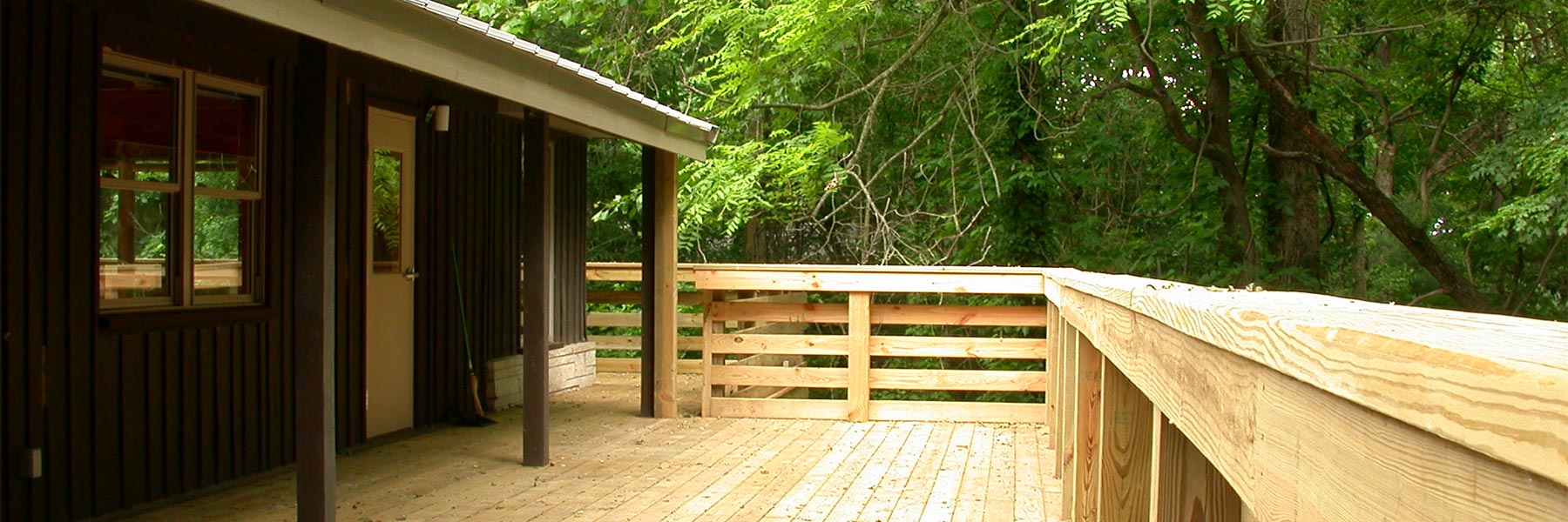 Carr Center exterior