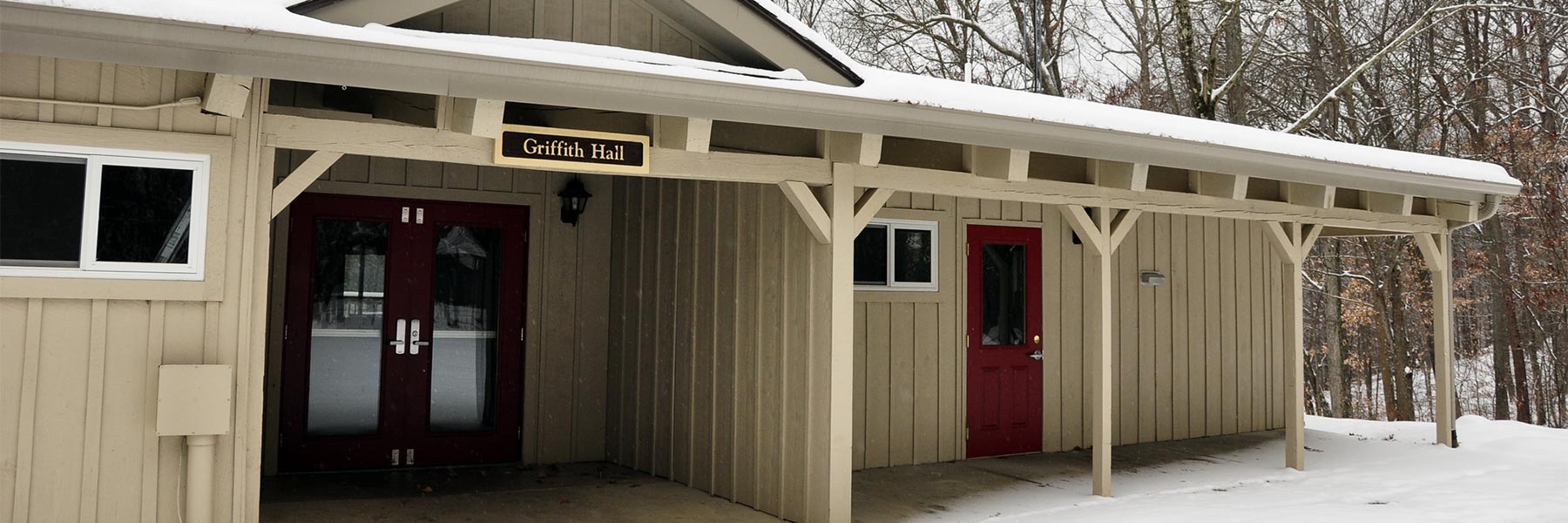 Griffith Hall exterior