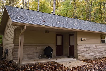 Ryan Cottage exterior